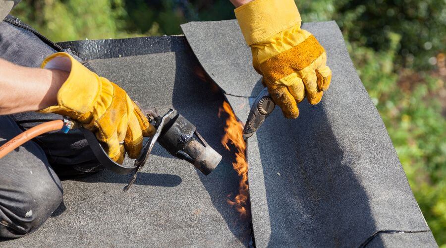 Expert top industrial roofings services in Babson Park, MA